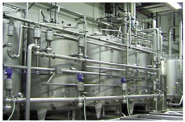 Ecolab P3 için endüstriyel uygulama görseli